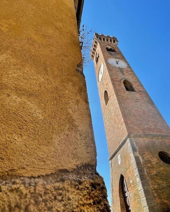 La Casina Nel Tempo Villa Santarcangelo di Romagna Exterior photo