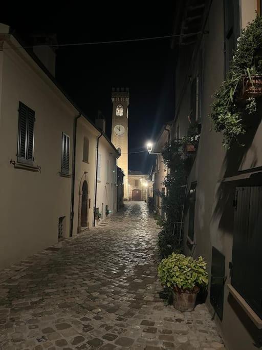 La Casina Nel Tempo Villa Santarcangelo di Romagna Exterior photo