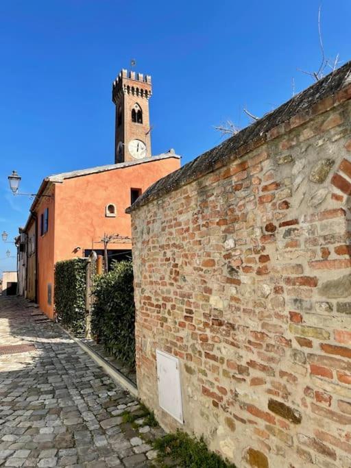 La Casina Nel Tempo Villa Santarcangelo di Romagna Exterior photo